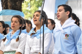 ¡¡Festejamos el día de la Independencia!!